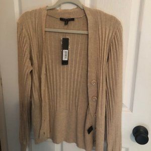 NWT Cyrus Ribbed Cardigan